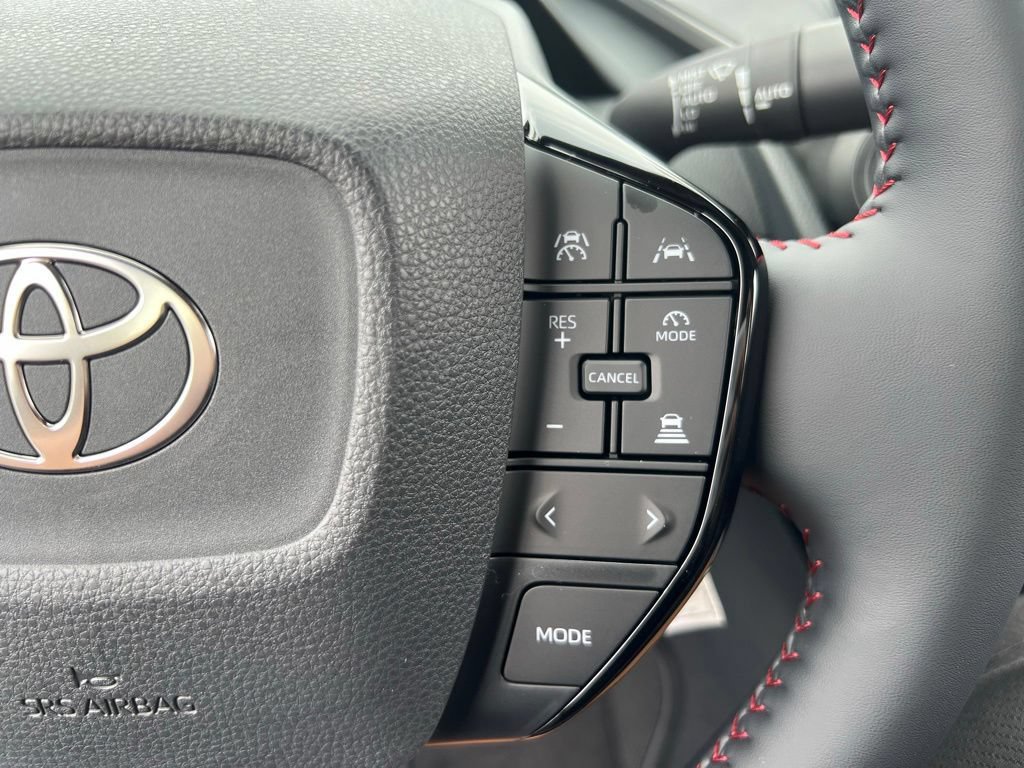New 2026 Toyota Prius Plug-In Hybrid FWD image 19
