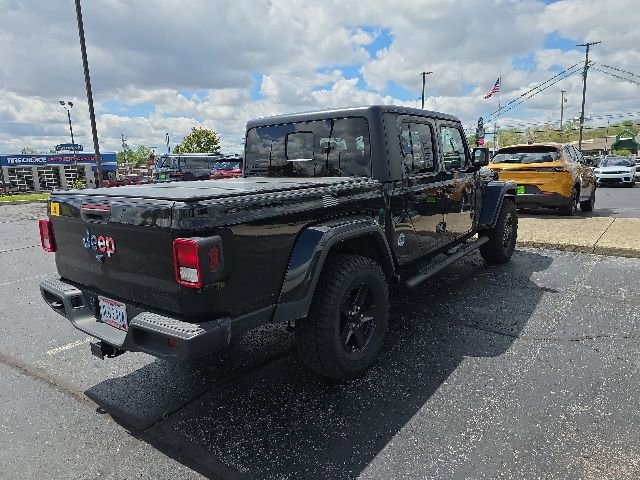 Used 2021 Jeep Gladiator Sport AWD/4WD image 2