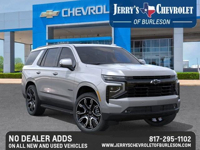 New 2026 Chevrolet Tahoe RST w/ RST Capability Package AWD/4WD image 9