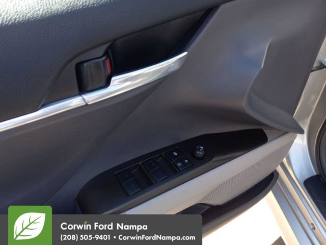 Used 2022 Toyota Camry LE w/ Cold Weather Package AWD/4WD image 11