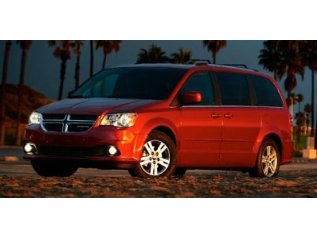 Used 2017 Dodge Grand Caravan GT