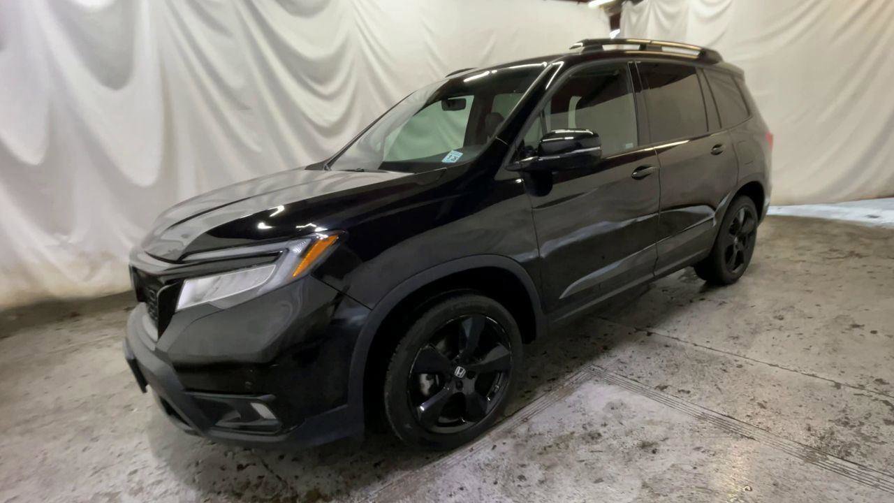 Certified 2021 Honda Passport Elite image 4