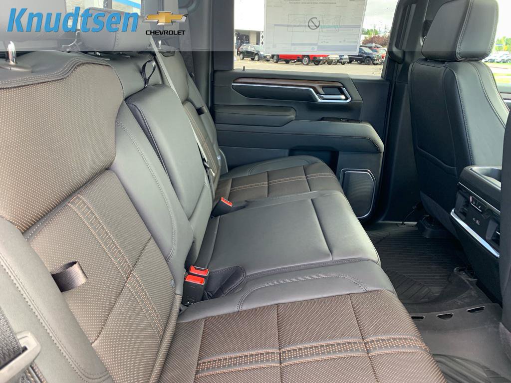 New 2026 Chevrolet Silverado 2500 High Country w/ Technology Package AWD/4WD image 15