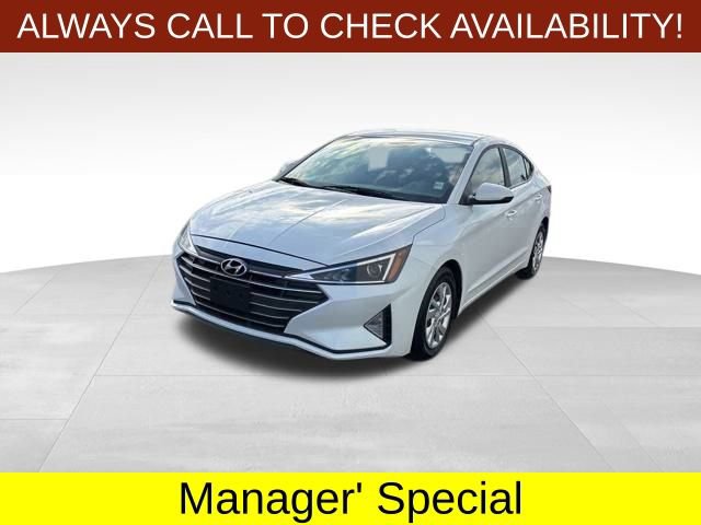 Used 2019 Hyundai Elantra SE w/ Cargo Package image 3