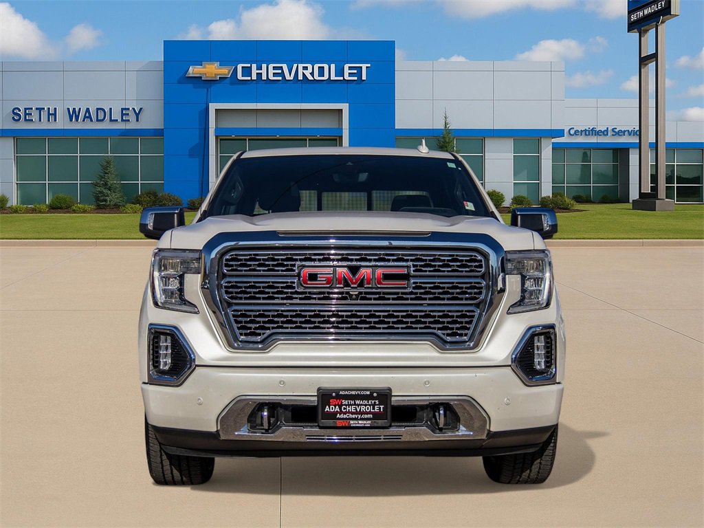 Used 2020 GMC Sierra 1500 Denali w/ Denali Ultimate Package image 2