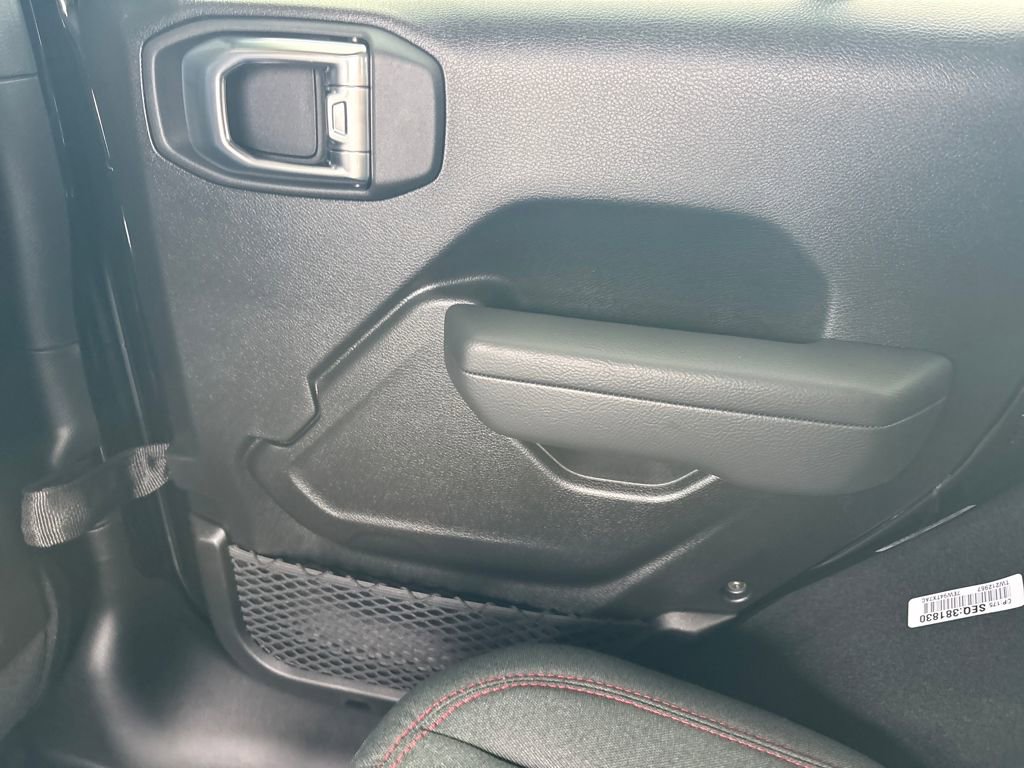 New 2026 Jeep Wrangler Unlimited Rubicon image 31