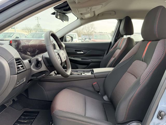 New 2026 Nissan Sentra SR w/ Floor Mat Package image 16