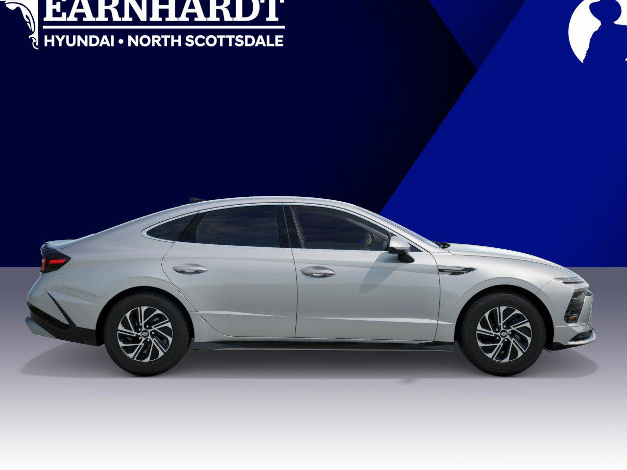 New 2026 Hyundai Sonata Blue FWD image 7