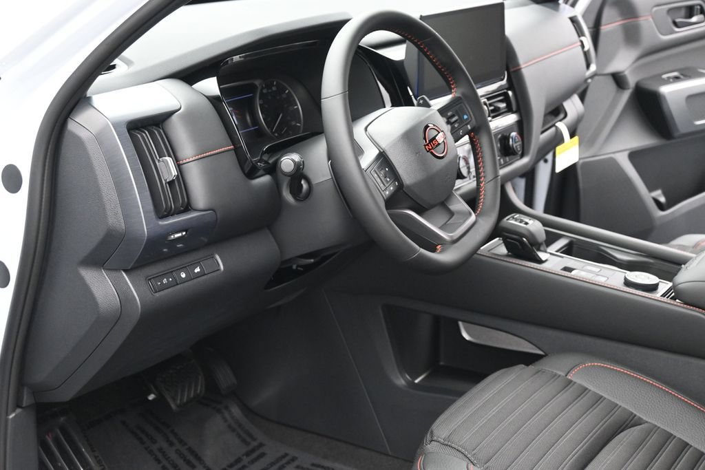 New 2026 Nissan Pathfinder Rock Creek AWD/4WD image 7