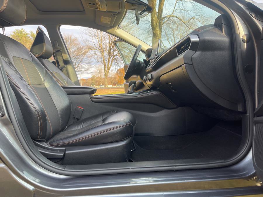 Used 2021 Nissan Altima 2.5 SR w/ SR Premium Package image 28