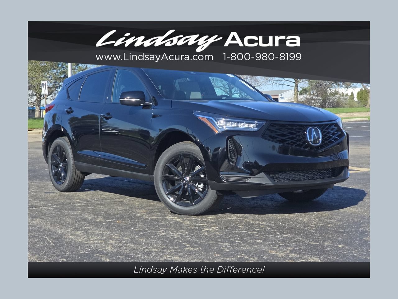 New 2026 Acura RDX SH-AWD