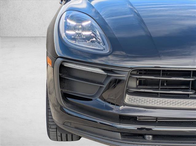 Used 2025 Porsche Macan Turbo image 12