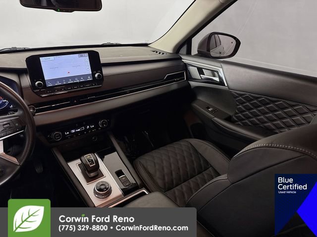 Used 2023 Mitsubishi Outlander SEL image 26