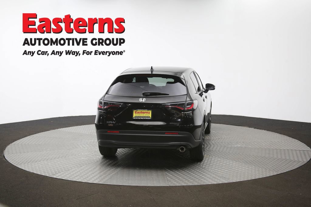 Used 2023 Honda HR-V Sport image 37