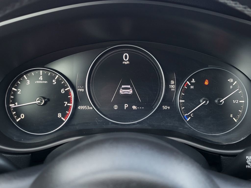 Used 2023 MAZDA CX-50 AWD 2.5 Turbo w/ Cargo Package image 6