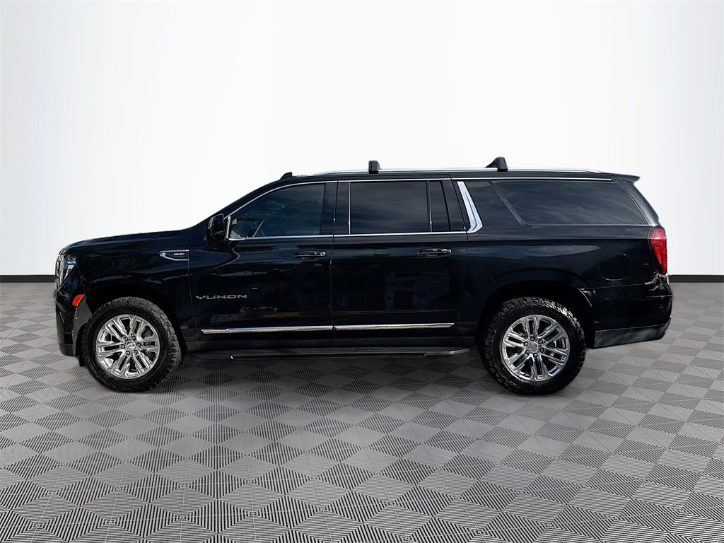 Used 2022 GMC Yukon XL SLT image 9