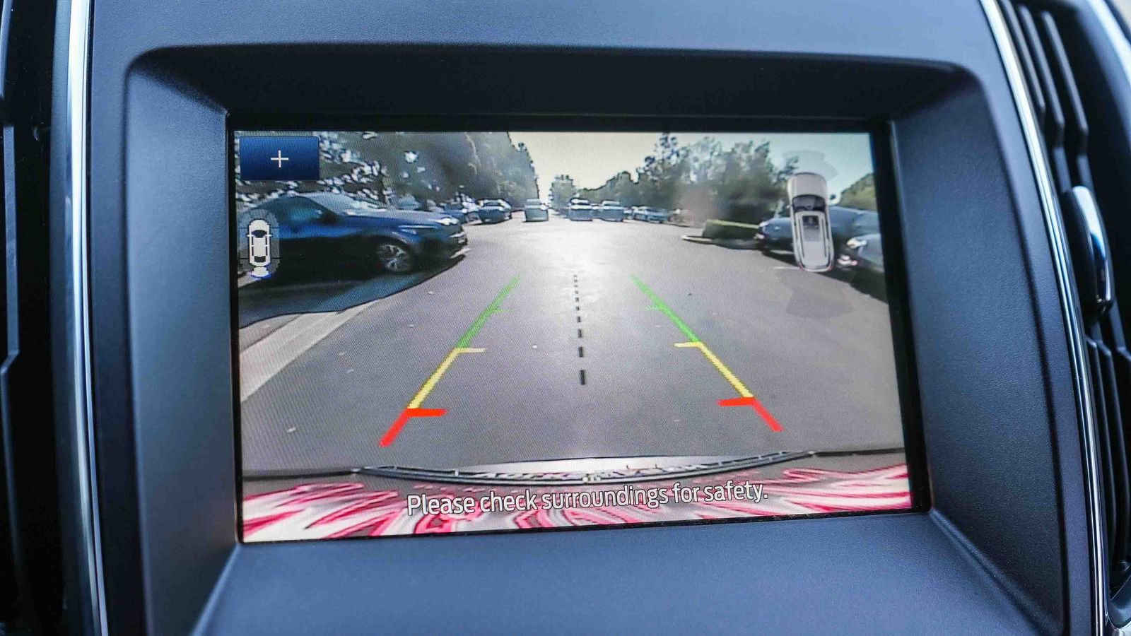 Used 2019 Ford Edge ST w/ Equipment Group 401A AWD/4WD image 23