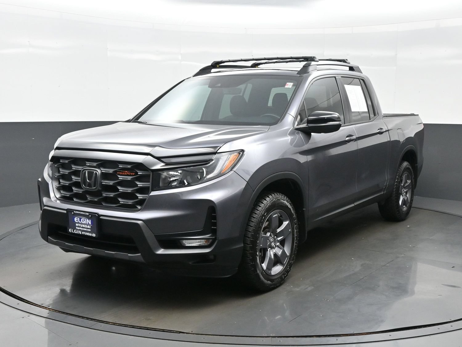 Used 2025 Honda Ridgeline TrailSport