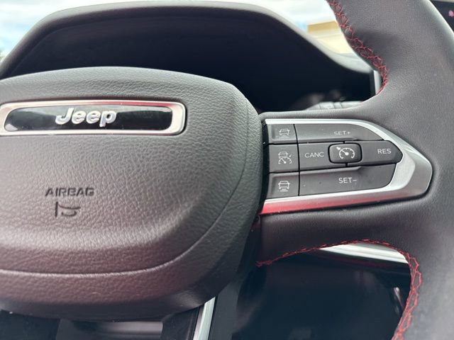 Used 2022 Jeep Compass Trailhawk image 39