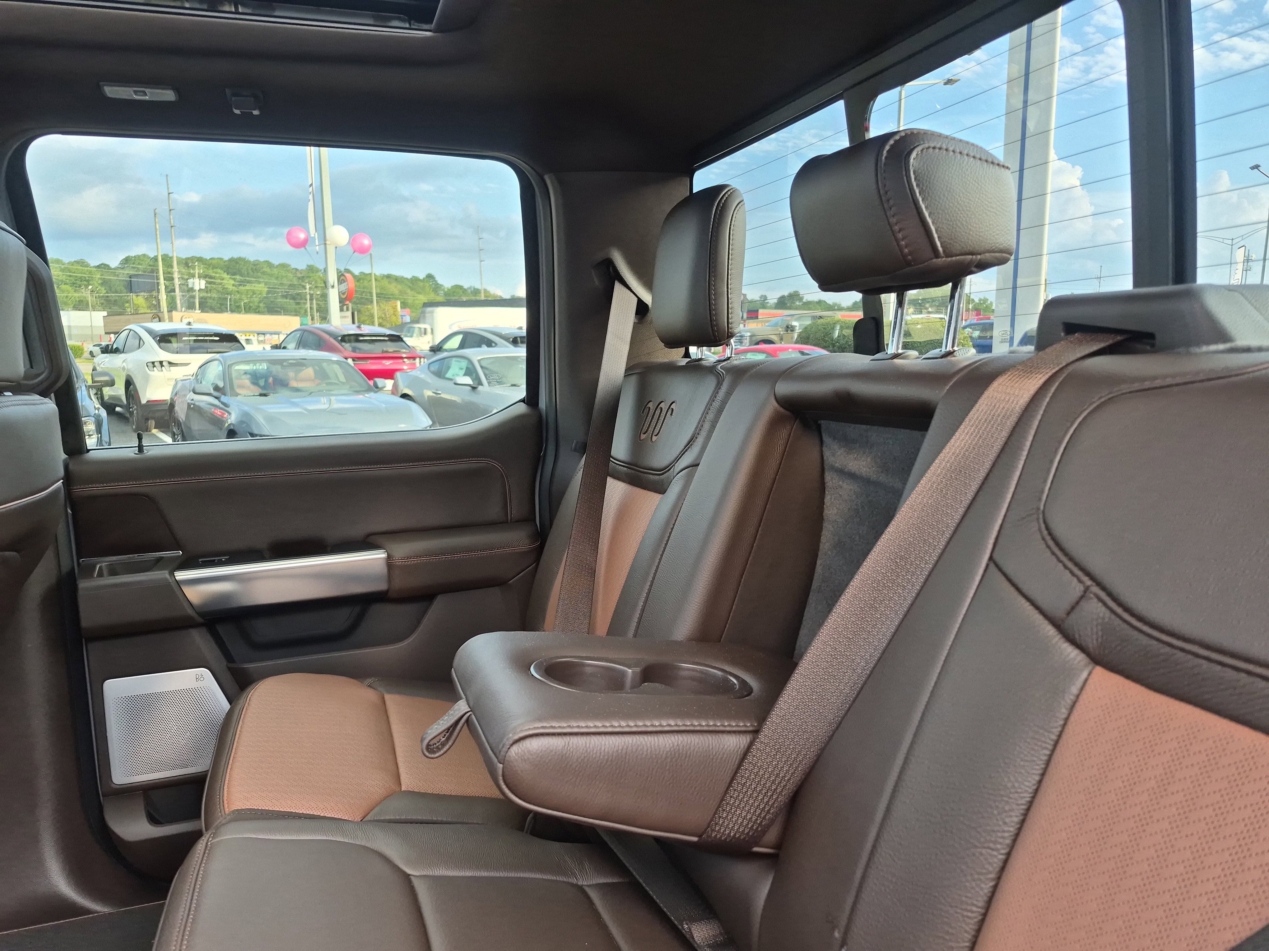 New 2026 Ford F350 King Ranch w/ Chrome Package image 25