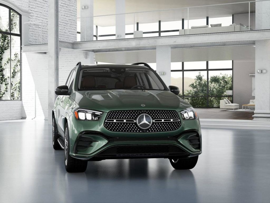 New 2026 Mercedes-Benz GLE 450 4MATIC image 8