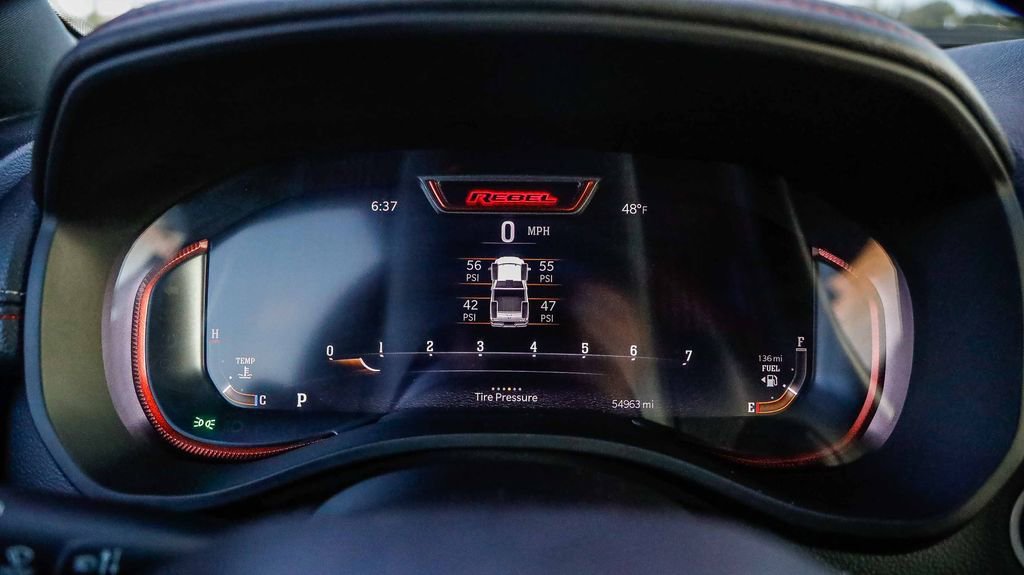 Certified 2024 RAM 1500 Rebel image 23