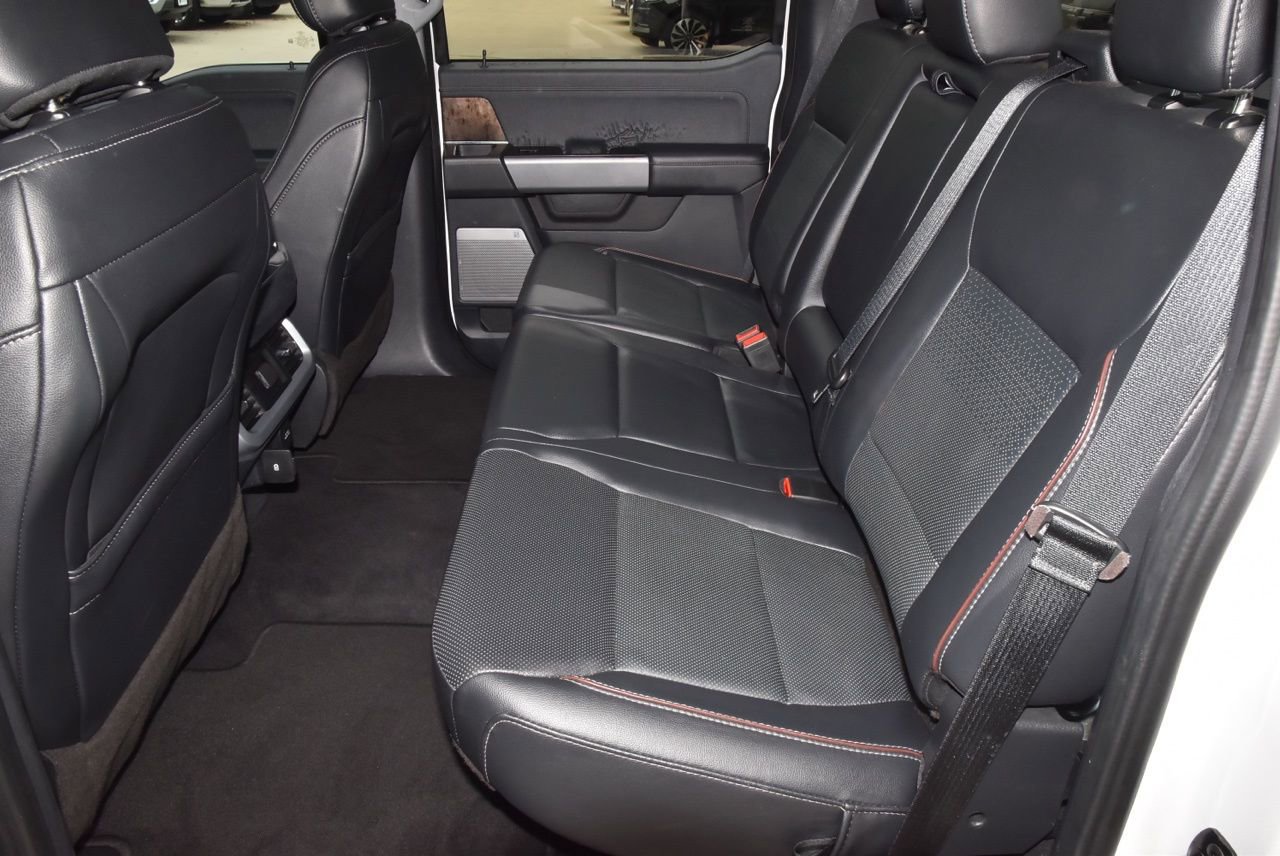 Used 2023 Ford F150 Lariat RWD image 14