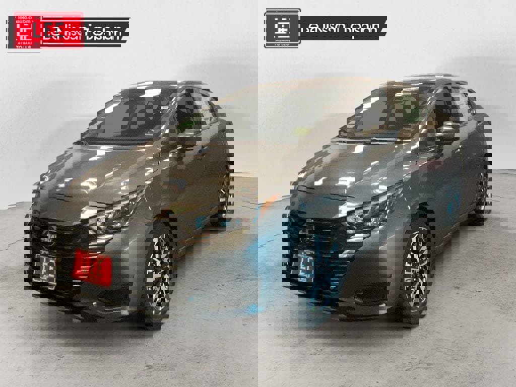 New 2025 Nissan Versa SV w/ Trunk Package image 1