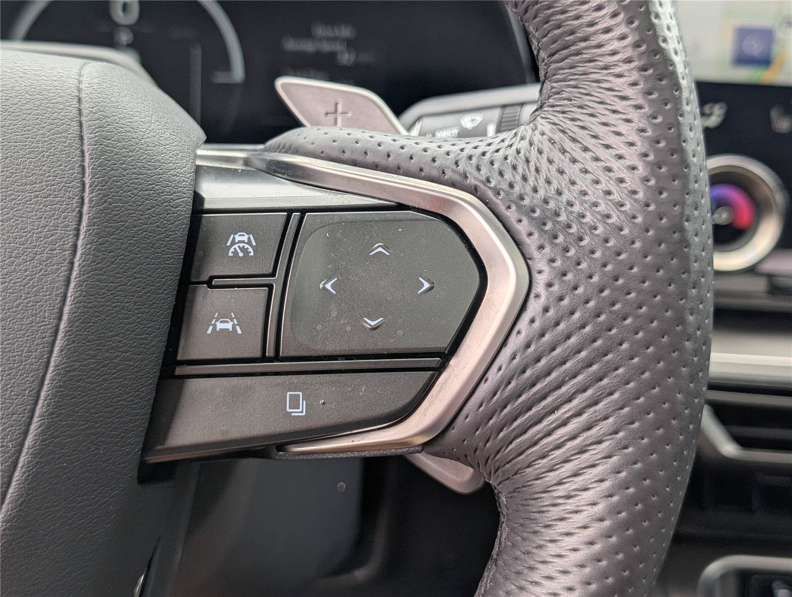 Certified 2025 Lexus TX 500h AWD w/ Technology Package image 28