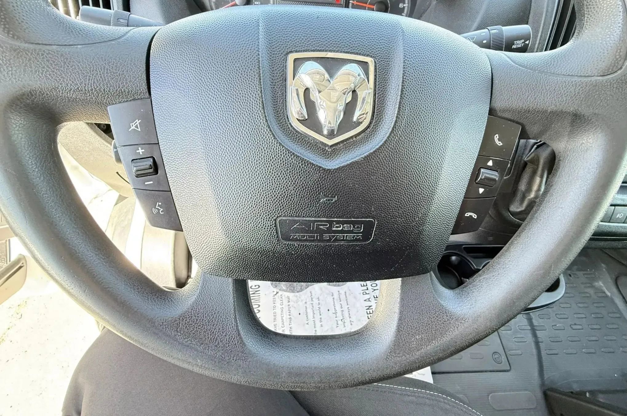Used 2014 RAM ProMaster 3500 w/ Premium Appearance Group image 4