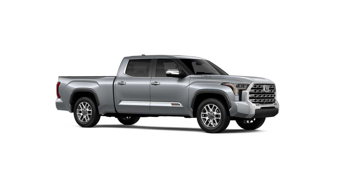 New 2026 Toyota Tundra 1794 Edition image 14