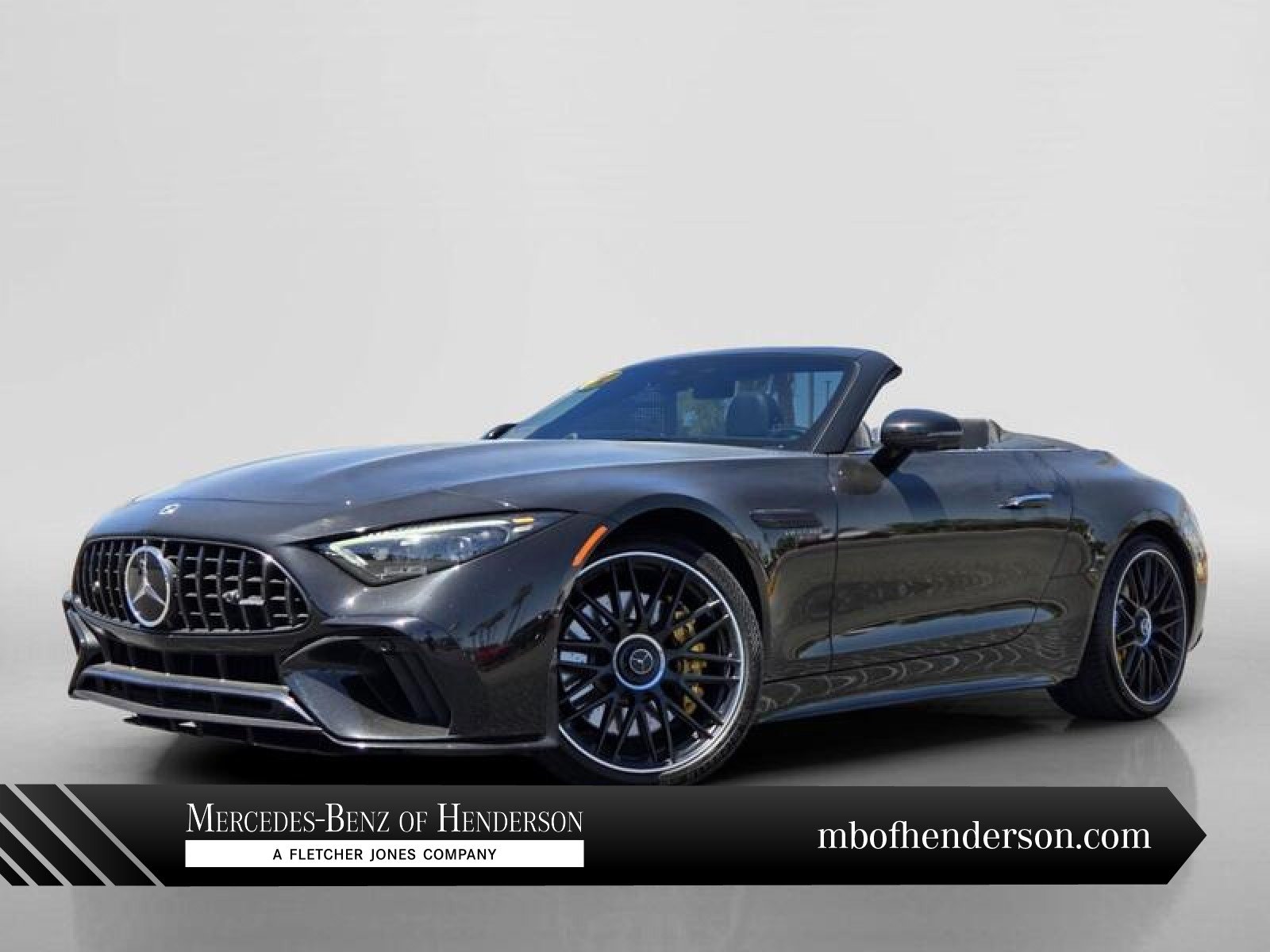 Certified 2022 Mercedes-Benz SL 63 AMG 4MATIC