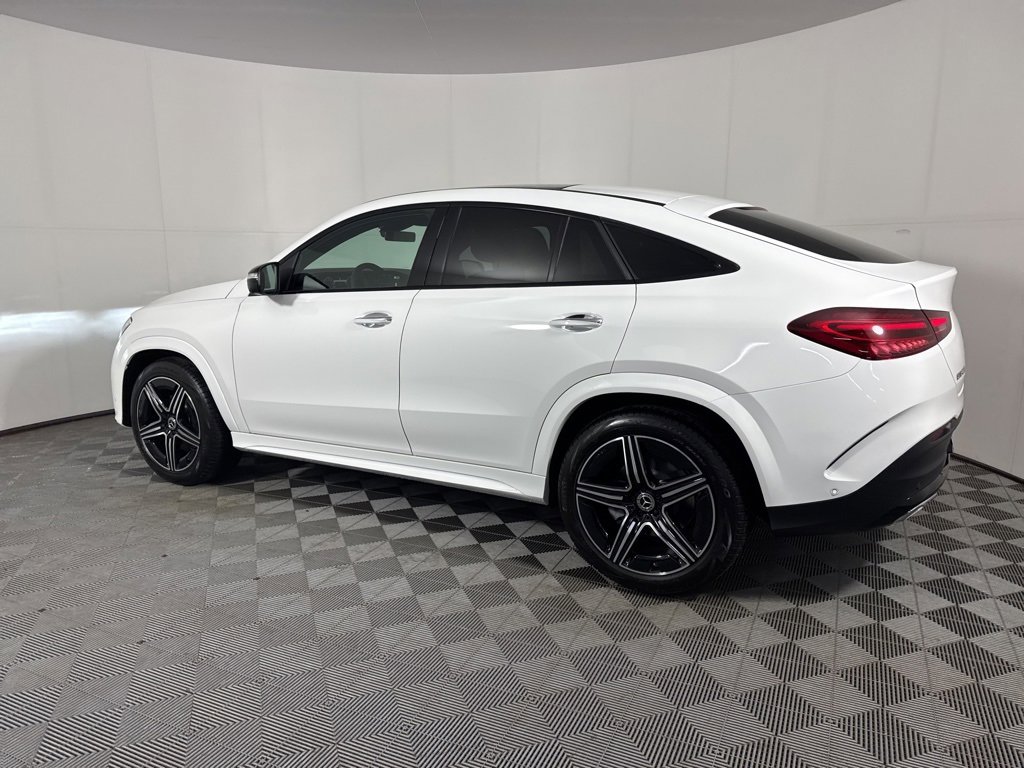 New 2026 Mercedes-Benz GLE 450 4MATIC Coupe image 3