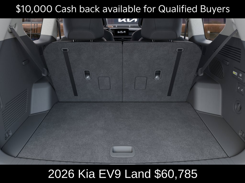 New 2026 Kia EV9 Land AWD/4WD image 19