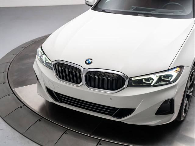 Used 2024 BMW 330i Sedan w/ Premium Package RWD image 9