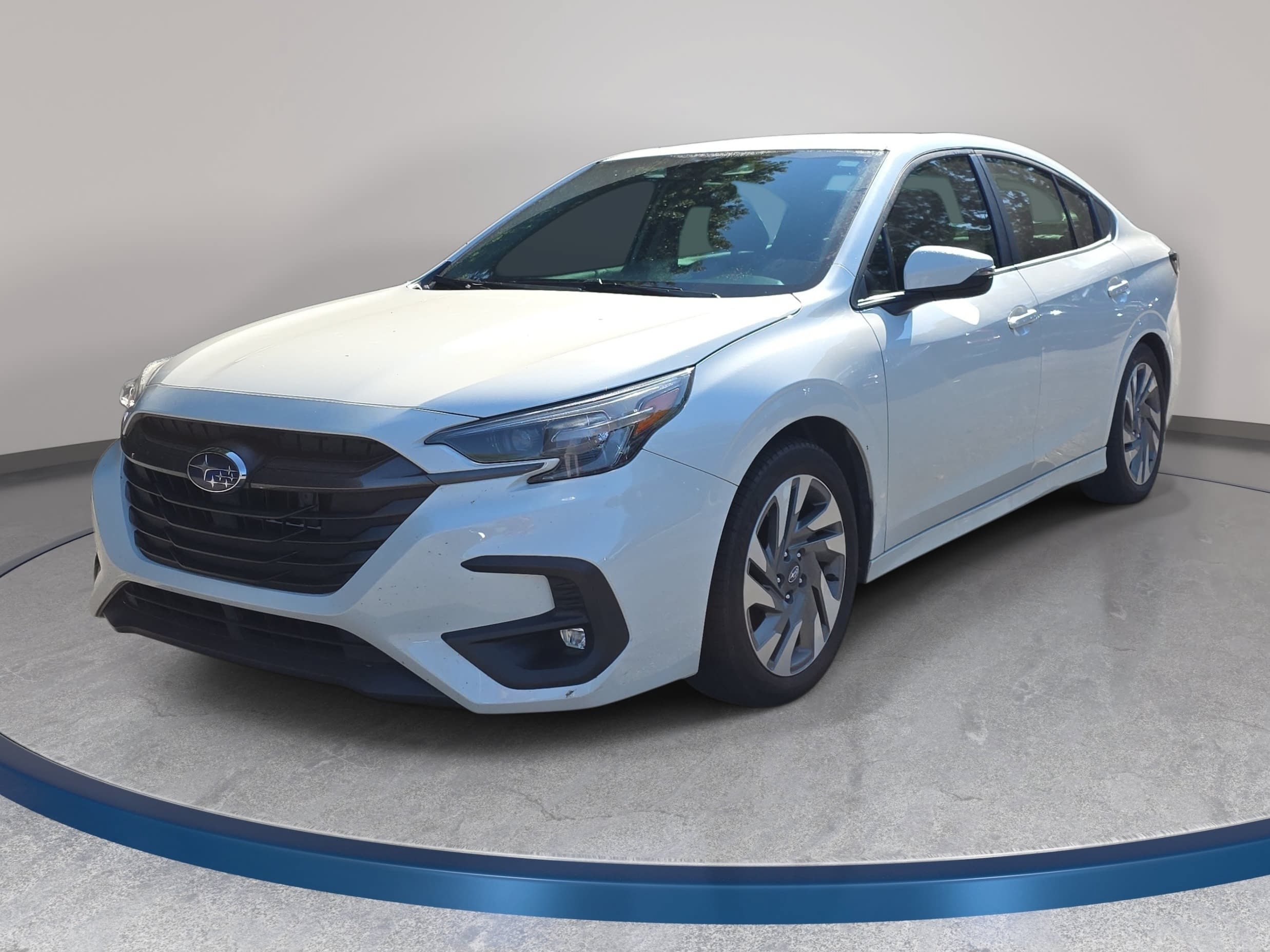 Used 2024 Subaru Legacy Limited AWD/4WD image 1