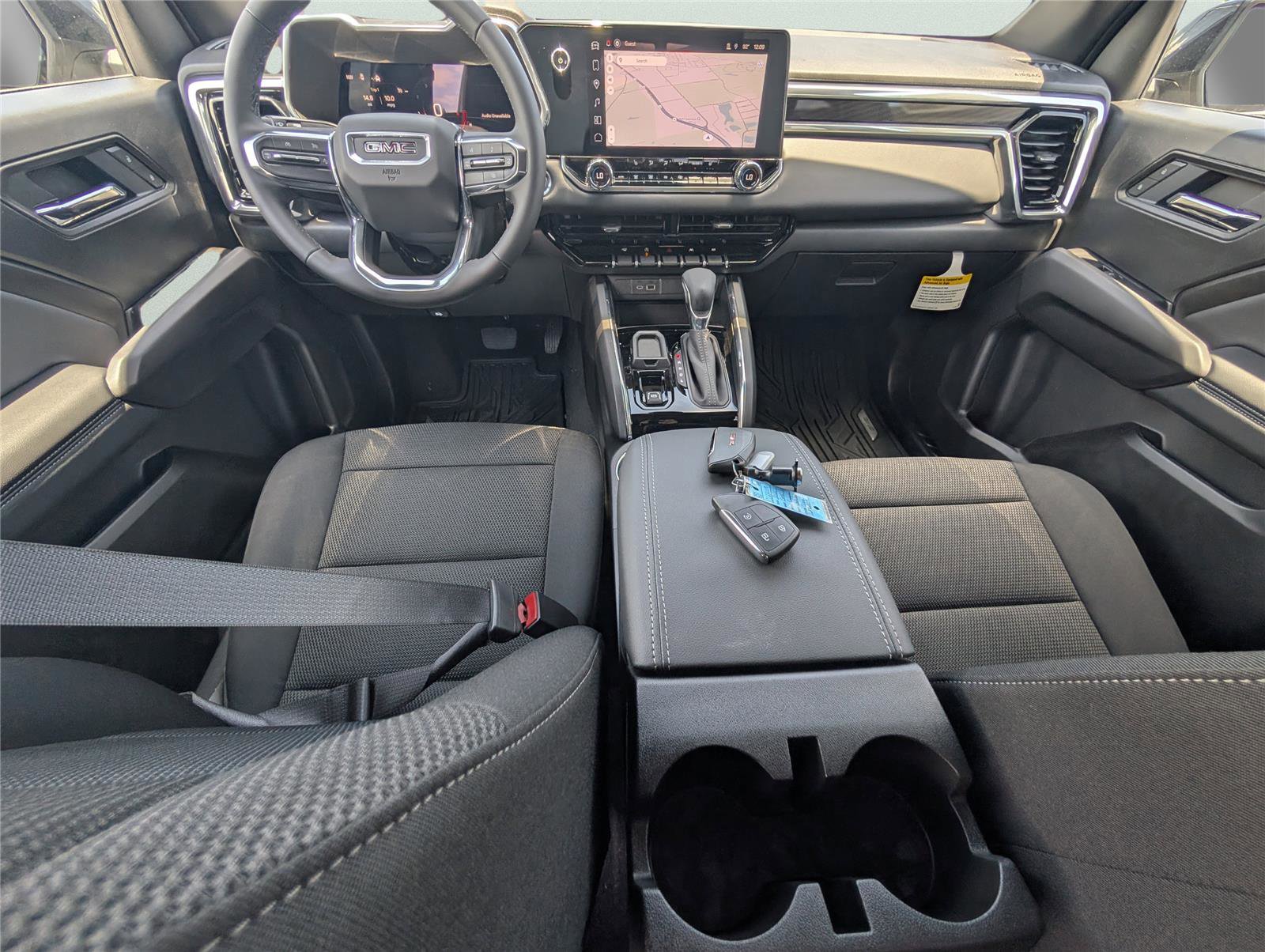 New 2025 GMC Canyon Elevation w/ Convenience Package image 31