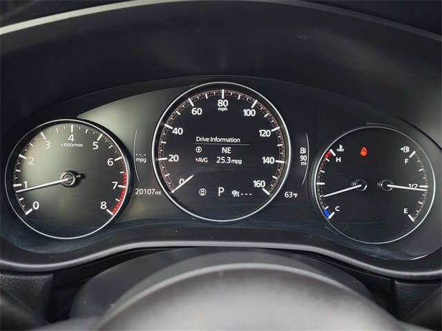 Used 2024 MAZDA CX-50 AWD 2.5 S w/ Premium Package image 10