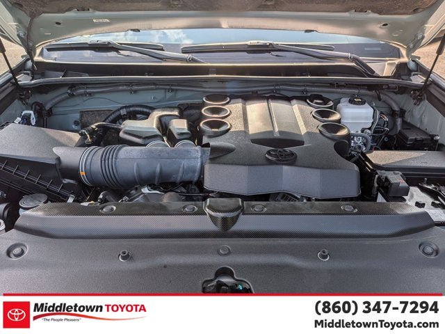 Certified 2023 Toyota 4Runner TRD Off-Road AWD/4WD image 38