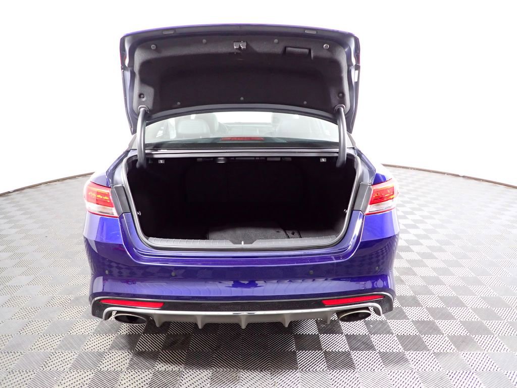 Used 2018 Kia Optima SX w/ Technology Package image 16