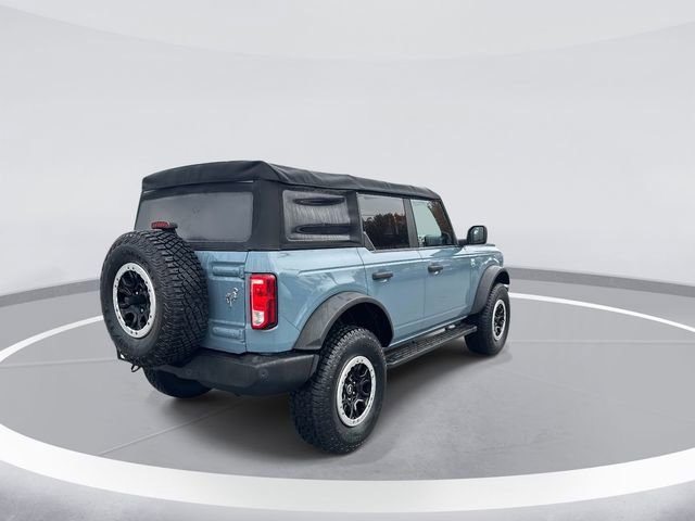 Certified 2022 Ford Bronco Big Bend w/ Sasquatch Package image 5