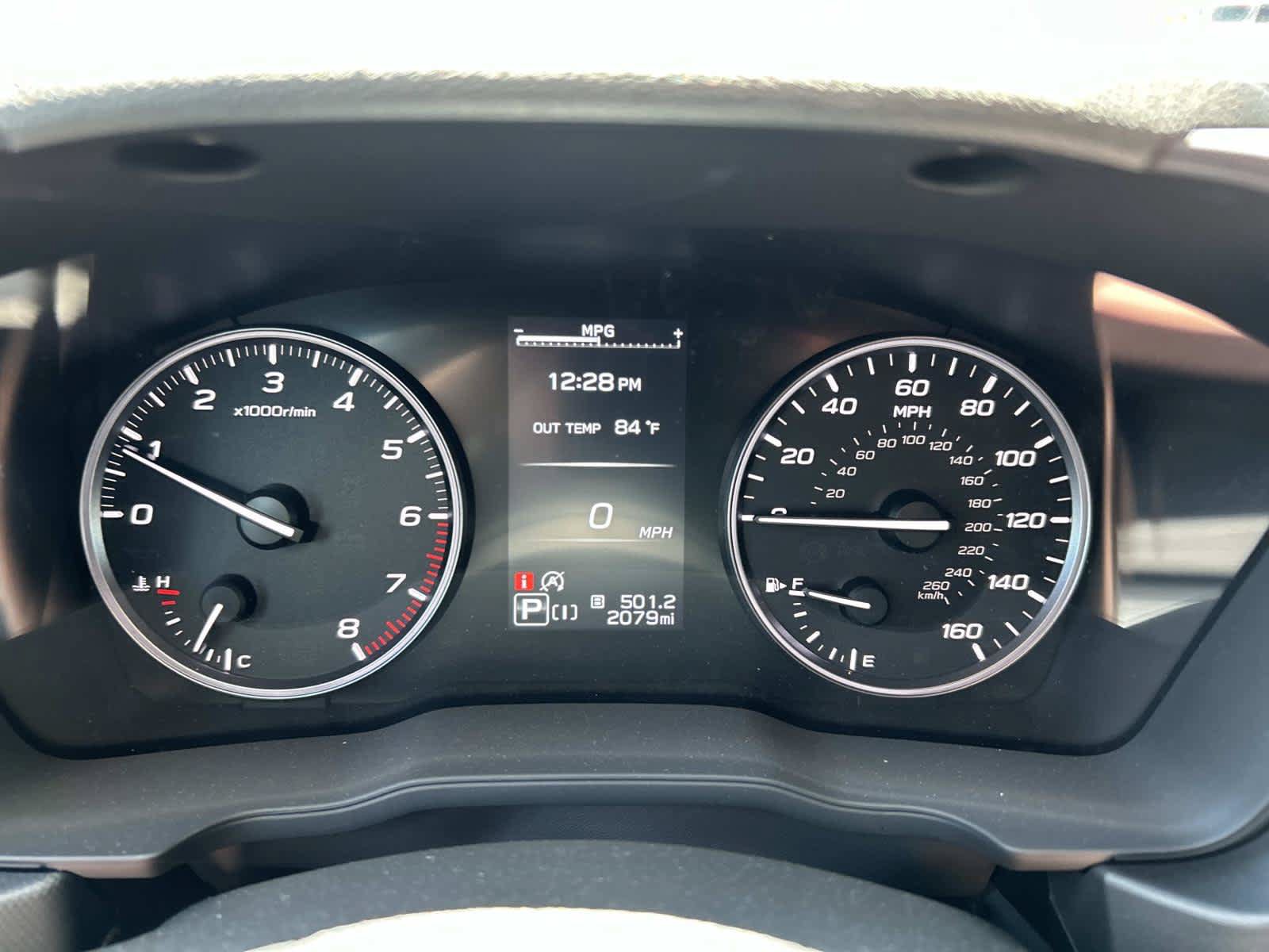 Used 2026 Subaru Forester Premium AWD/4WD image 21