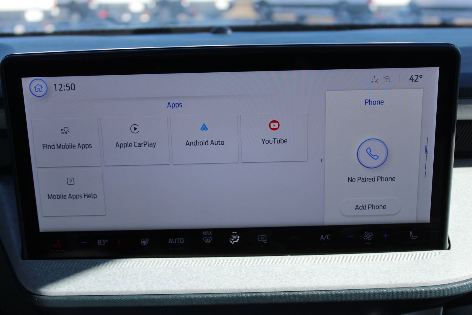 New 2025 Ford Maverick XLT w/ XLT Luxury Package image 41