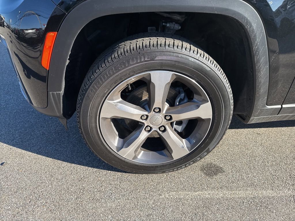 New 2026 Jeep Grand Cherokee Limited image 9