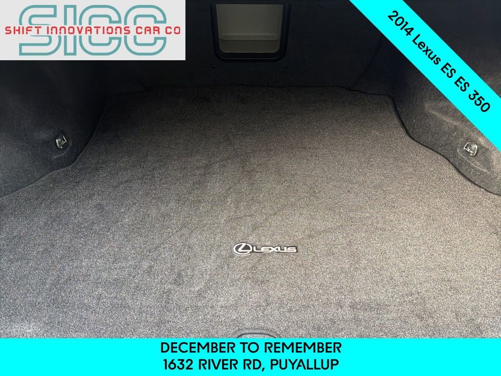 Used 2014 Lexus ES 350 image 28
