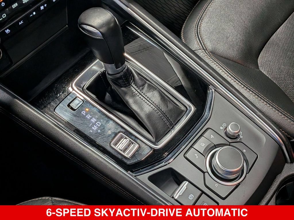 Used 2022 MAZDA CX-5 AWD 2.5 S w/ Premium Plus Pkg image 21