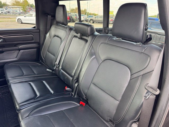 Used 2025 RAM 1500 Rebel w/ Rebel Level 2 Equipment Group AWD/4WD image 16