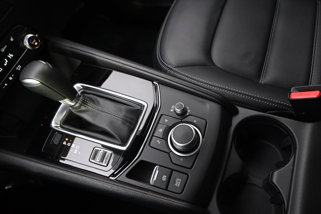 Certified 2025 MAZDA CX-5 AWD 2.5 S w/ Preferred Package image 32