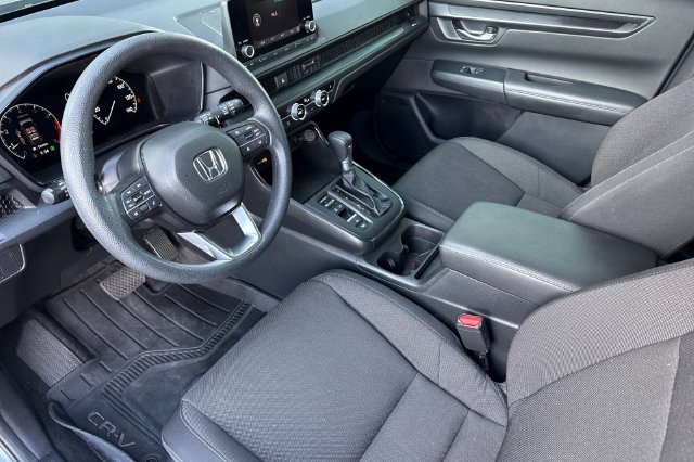 Used 2024 Honda CR-V EX image 12