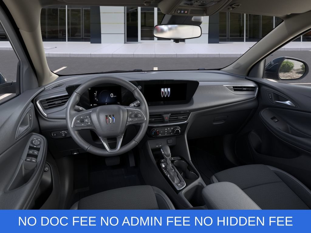 New 2026 Buick Encore GX Preferred w/ Comfort Package FWD image 16